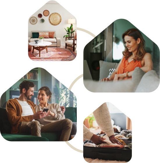 Proposez votre logement à la conciergerie Airbnb Leazly