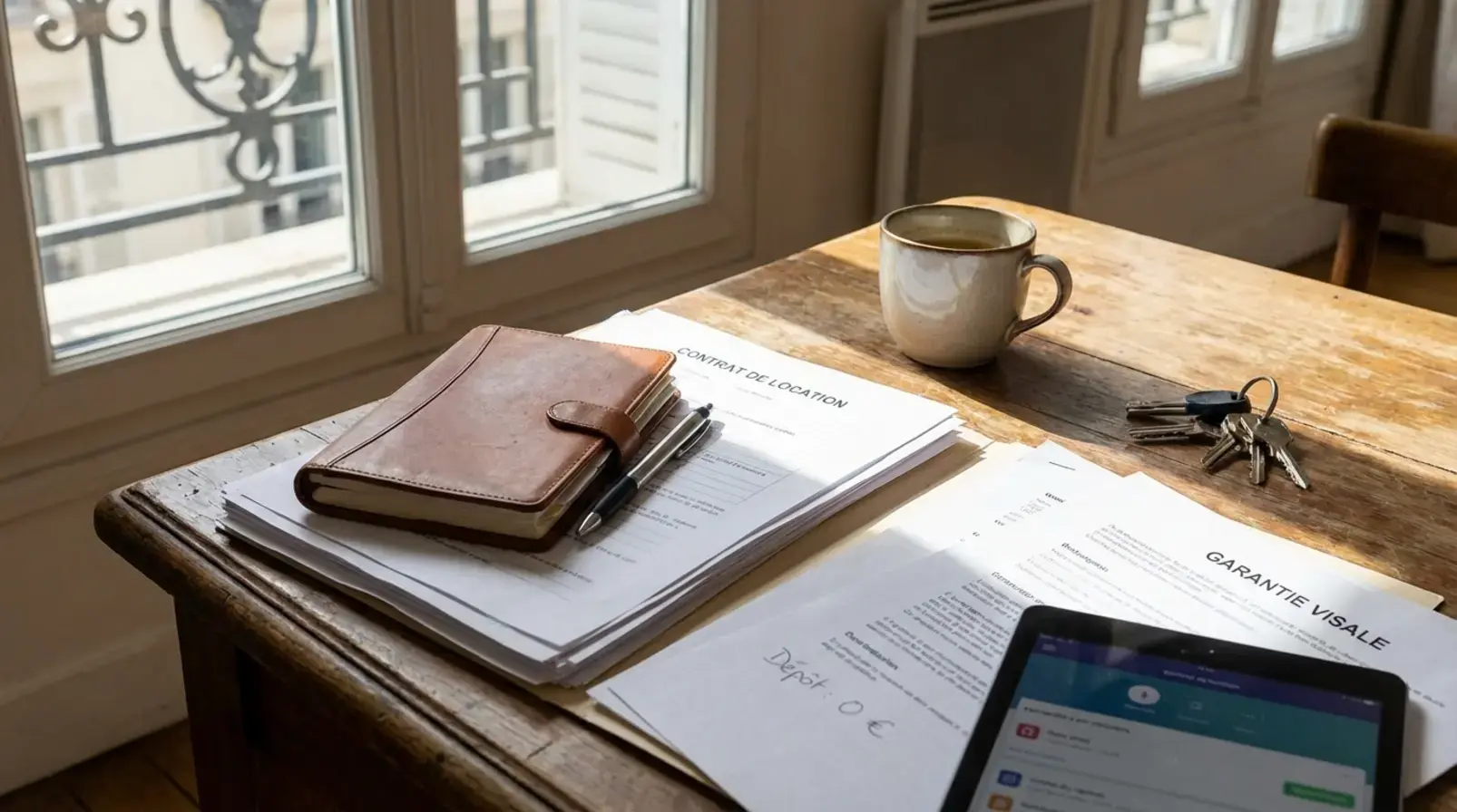 Calcul du loyer conforme à l’encadrement des loyers à Paris pour un bail mobilité