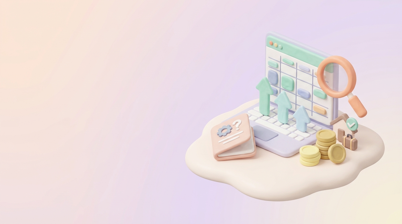 Tableur Excel de calcul de rentabilité Airbnb avec graphiques de revenus, charges et cashflow