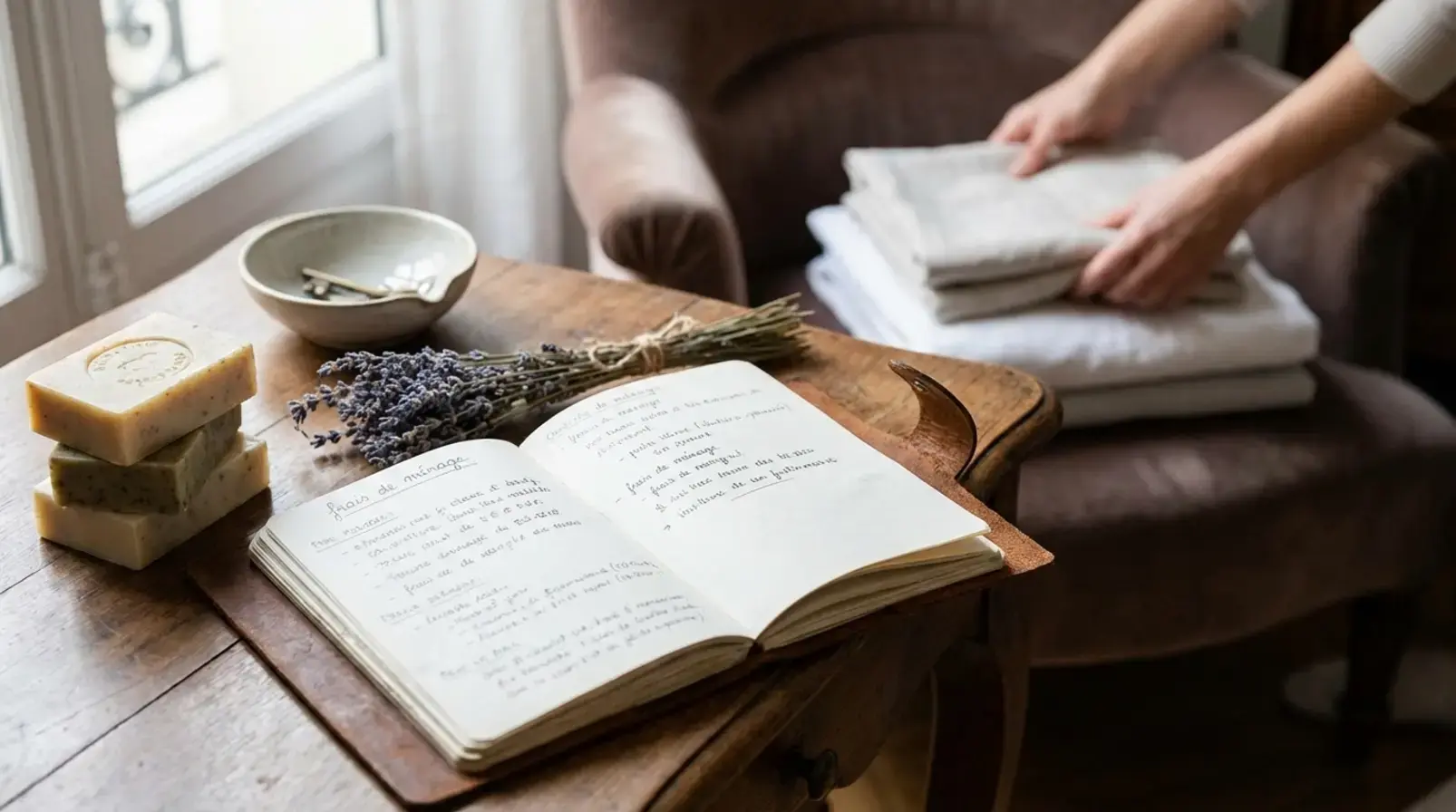 Tableau de bord de revenus et d'indicateurs de performance pour une location courte durée à Paris 18