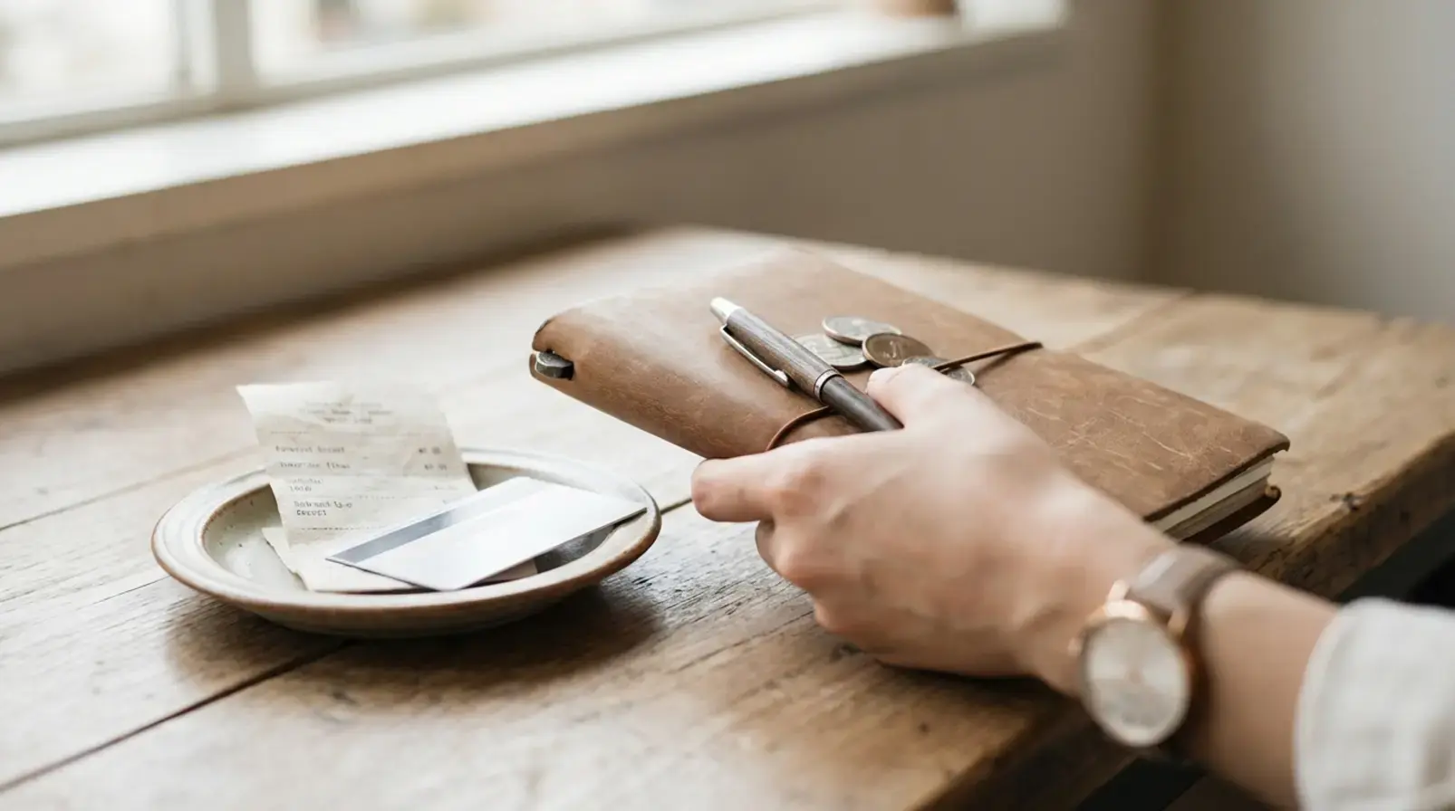 Calcul des tarifs de ménage Airbnb avec tableur, calculatrice et facture