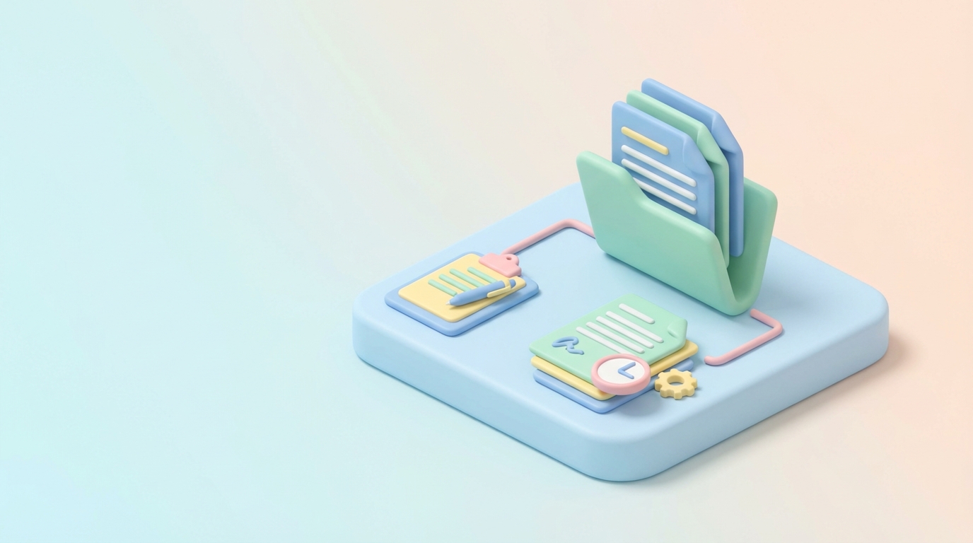 Exemple de devis de conciergerie imprimé sur un bureau avec calculatrice et ordinateur portable