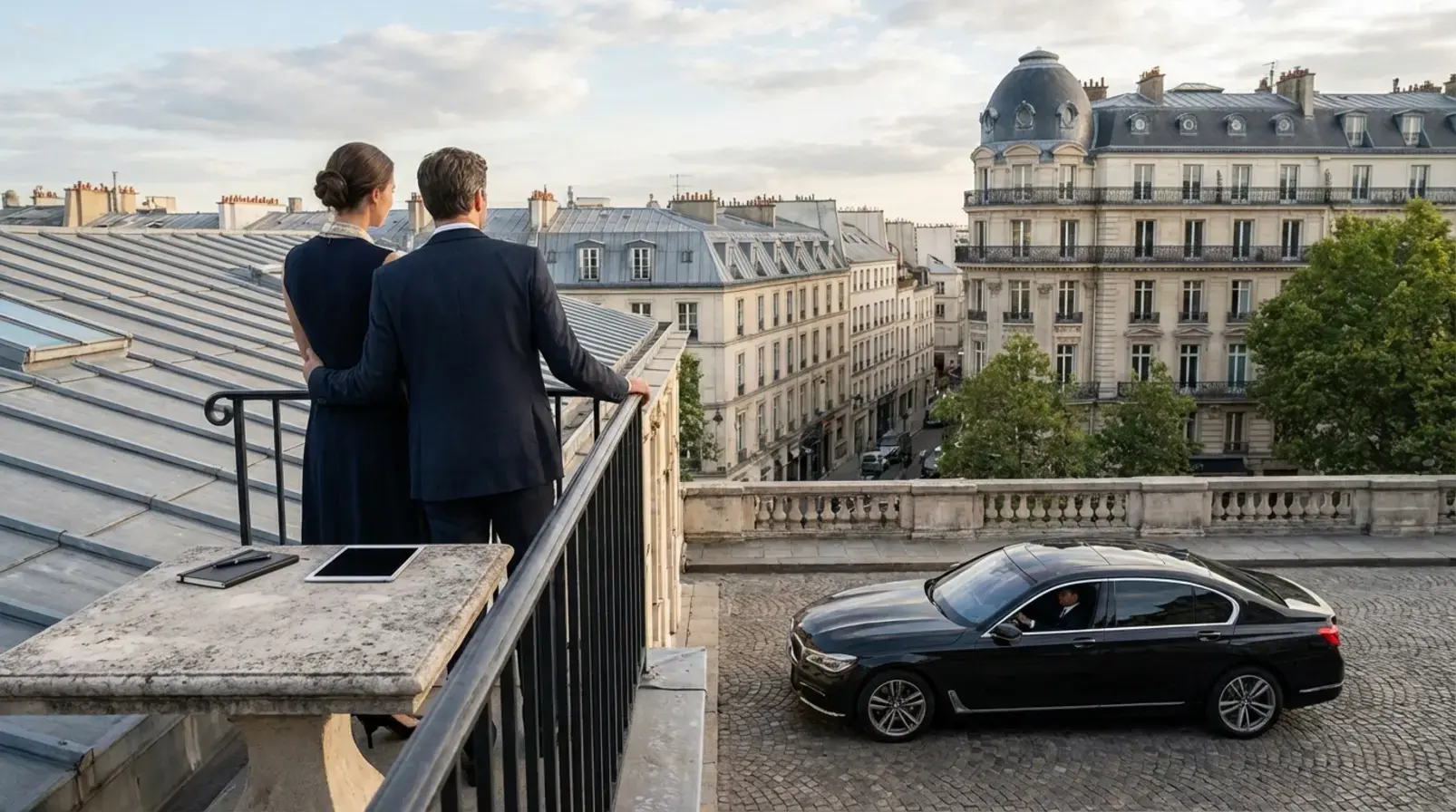 Accès immeuble à Paris pour ménage Airbnb avec digicode et boîte à clés