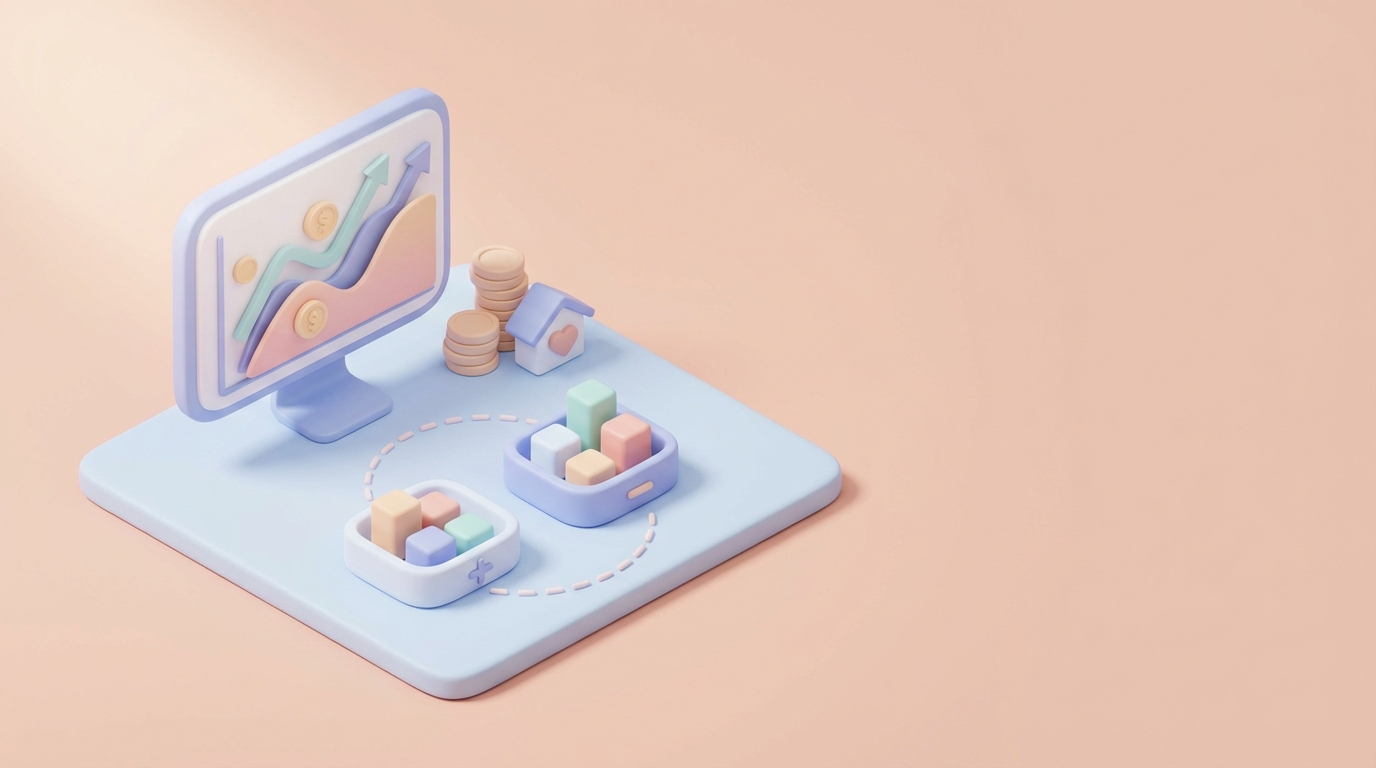 Simulateur de rentabilité Airbnb sur tableur avec calcul des revenus bruts et nets