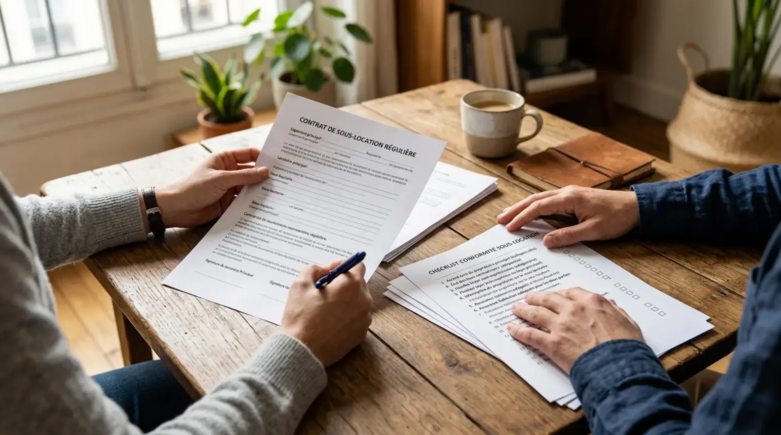 Documents à vérifier pour une sous-location légale à Paris 13