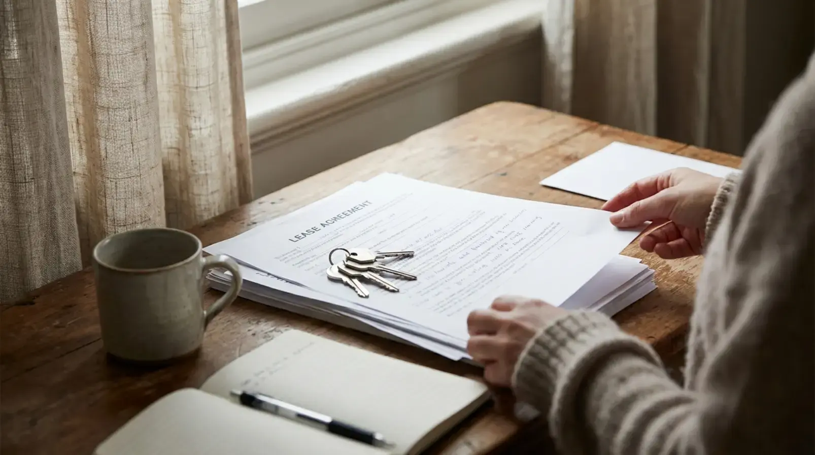 Dossier de preuves pour une suspicion de sous-location illégale